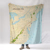 Appalachian Trail Blanket - Maritime Tribes USABlanket