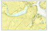 Boston & Brookline Urban Chart Placemat