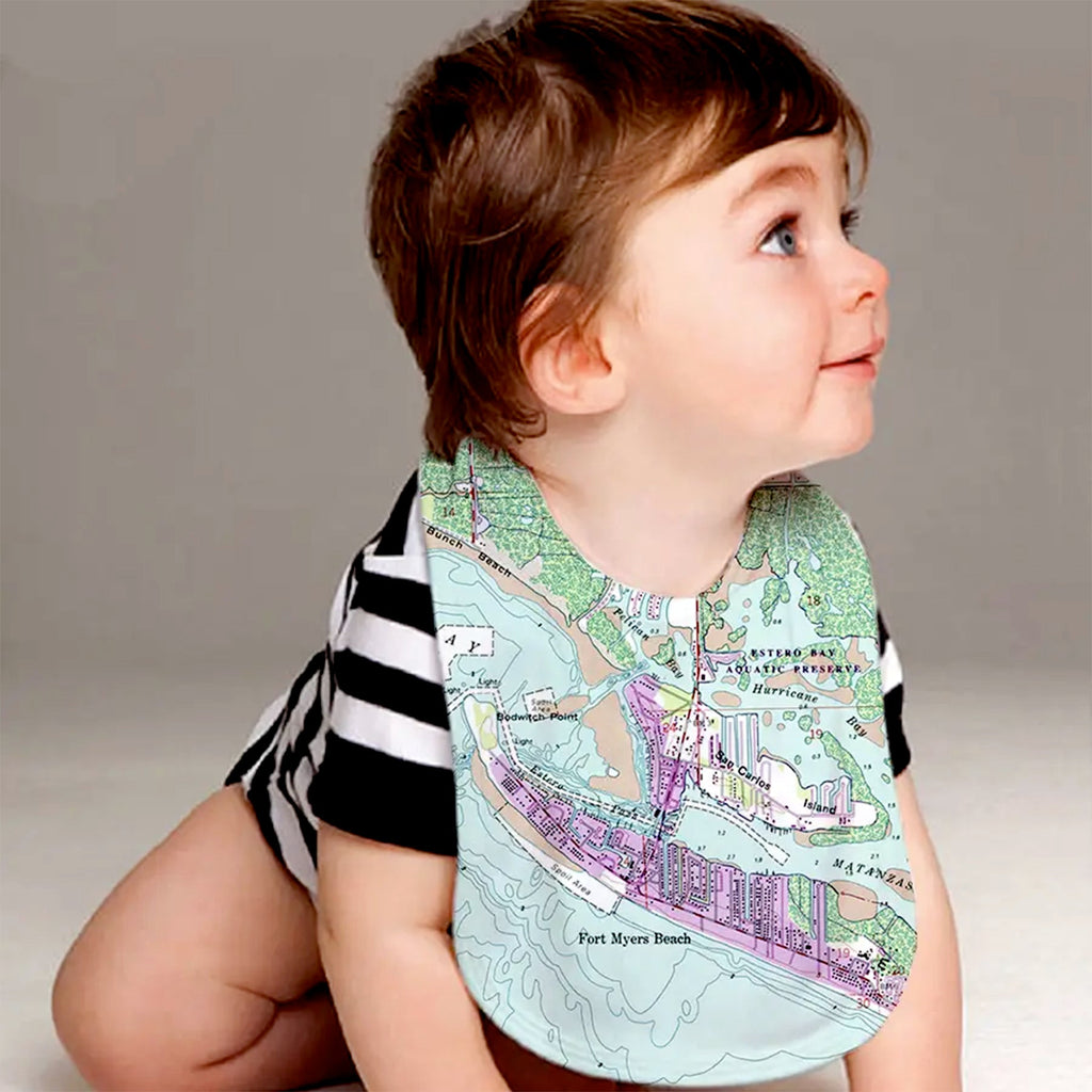 Baby Bib - Wholesale - Maritime Tribes USA
