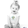 Baby Onesie Wholesale - Custom with their fave map - Maritime Tribes USA