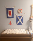 9 Nautical Signal Flag