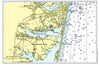 Bay Head, New Jersey Chart Placemat - Maritime Tribes USALaminated Placemat