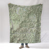 Bethel, Maine (Sunday River) Blanket - Maritime Tribes USABlanket