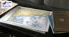 Beverly Farms & The Whole North Shore Placemat - Maritime Tribes USALaminated Placemat