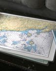 Beverly Farms & The Whole North Shore Placemat - Maritime Tribes USALaminated Placemat