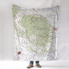 Black Hills National Forest Blanket - Maritime Tribes USABlanket