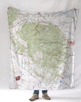 Black Hills National Forest Blanket - Maritime Tribes USABlanket