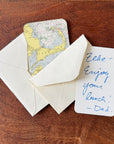 Cape Cod & "The Islands" Mini Love Notes - 4 packs of 20 (80 cards total) - Maritime Tribes USA