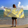Chesapeake Bay, Southern Part Quick Dry Towel - Maritime Tribes USATowel