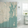 Cloth Shower Curtain, Wholesale - Maritime Tribes USAShower Curtain