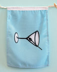 Cocktail Nautical Signal Flag – "Happy Hour" Maritime Flag - Maritime Tribes USASignal Flag