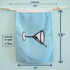 Cocktail Nautical Signal Flag – "Happy Hour" Maritime Flag - Maritime Tribes USASignal Flag