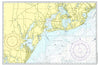 Cotuit - Santuit Laminated Chart Placemat - Maritime Tribes USALaminated Placemat