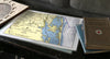 Currituck, North Carolina Chart Placemat - Maritime Tribes USALaminated Placemat