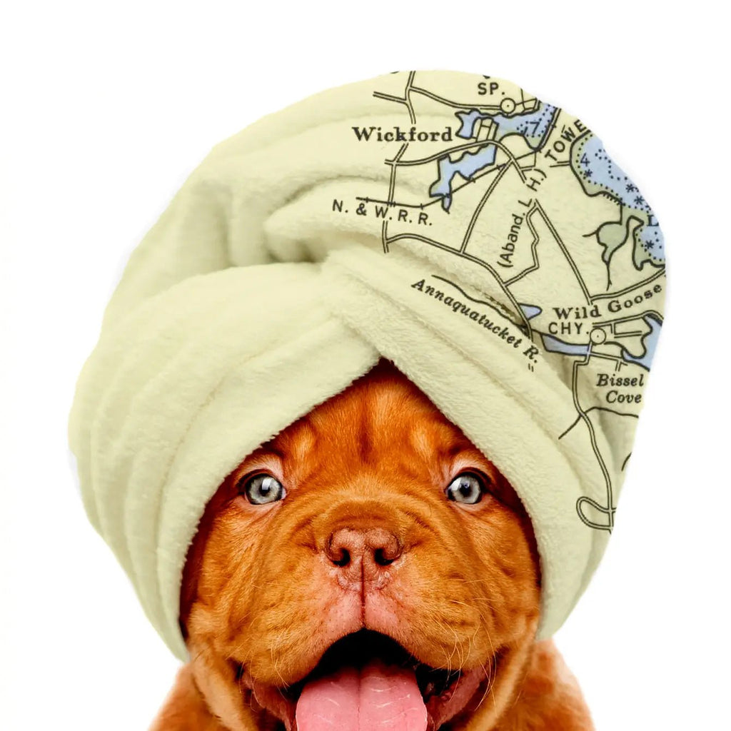Dog Towel Wholesale - Maritime Tribes USA