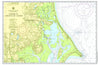 Duxbury, MA Chart Placemat - Maritime Tribes USALaminated Placemat