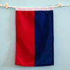 E (Echo) Nautical Signal Flag – Traditional Maritime Code Flag - Maritime Tribes USASignal Flag