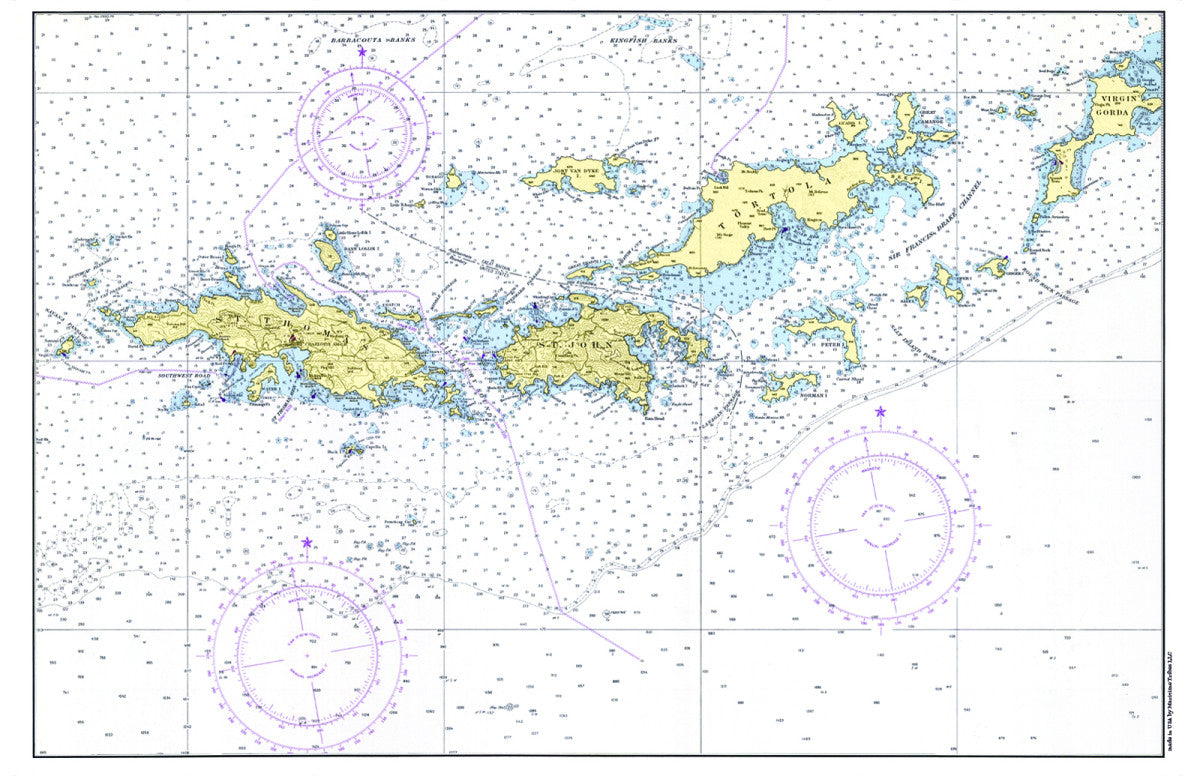 Virgin_Islands_Single_Placemat