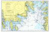 Fairhaven - Marion Chart Placemat - Maritime Tribes USALaminated Placemat