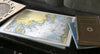 Fairhaven - Marion Chart Placemat - Maritime Tribes USALaminated Placemat