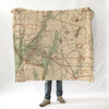 Fall River Blanket - Maritime Tribes USABlanket