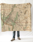 Fall River Blanket - Maritime Tribes USABlanket
