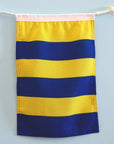 G (Golf) Nautical Signal Flag – Traditional Maritime Code Flag - Maritime Tribes USASignal Flag