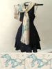 Great Lakes Antique Map Scarf - Maritime Tribes USAScarf