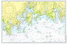 Groton to Stonington (Mystic) Connecticut Placemat - Maritime Tribes USALaminated Placemat