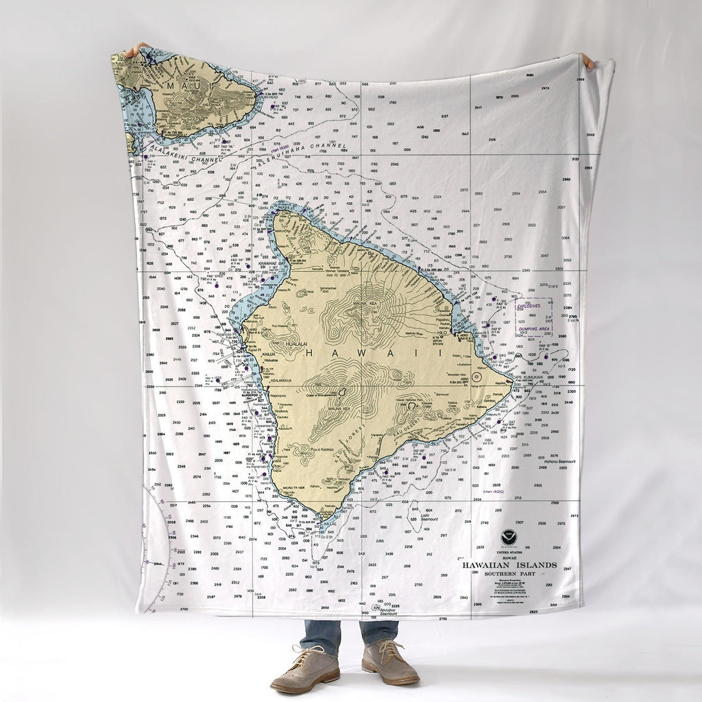 Hawaii Blanket - Maritime Tribes USABlanket