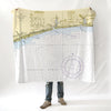 Holden Beach Blanket - Maritime Tribes USABlanket