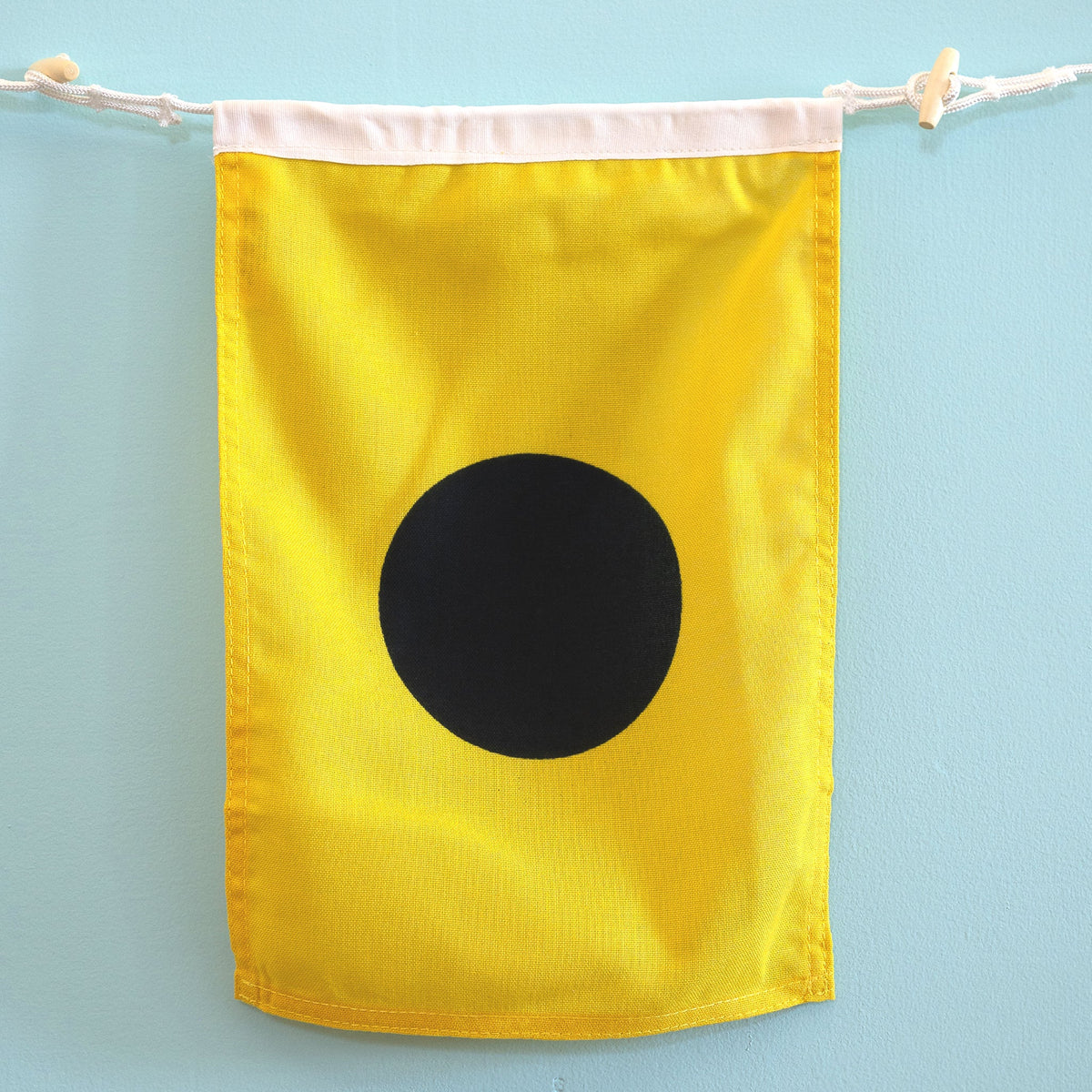 I (India) Nautical Signal Flag – Traditional Maritime Code Flag - Maritime Tribes USASignal Flag