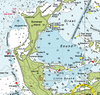 Imray's Bermuda Nautical Chart Scroll - Maritime Tribes USA
