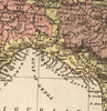 Italy Vintage Map Blanket - Maritime Tribes USABlanket
