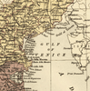 Italy Vintage Map Blanket - Maritime Tribes USABlanket