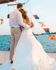 J (Juliet) Nautical Signal Flag – Traditional Maritime Code Flag - Maritime Tribes USASignal Flag