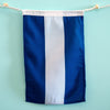 J (Juliet) Nautical Signal Flag – Traditional Maritime Code Flag - Maritime Tribes USASignal Flag