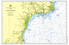 Kennebunkport, Maine Chart Placemat - Maritime Tribes USALaminated Placemat