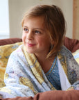 Ketchikan AK Nautical Chart Blanket - Maritime Tribes USABlanket