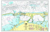 Key Largo, Florida Nautical Chart Placemat - Maritime Tribes USALaminated Placemat