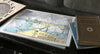 Key Largo, Florida Nautical Chart Placemat - Maritime Tribes USALaminated Placemat