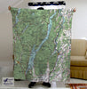 Lake George Blanket - Maritime Tribes USABlanket