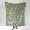 Lake Keowee, SC Blanket - Maritime Tribes USABlanket