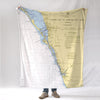 Lemon Bay to Passage Key Inlet Blanket - Maritime Tribes USABlanket