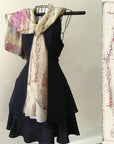 Long Island, NY Vintage Map Scarf - Maritime Tribes USAScarf