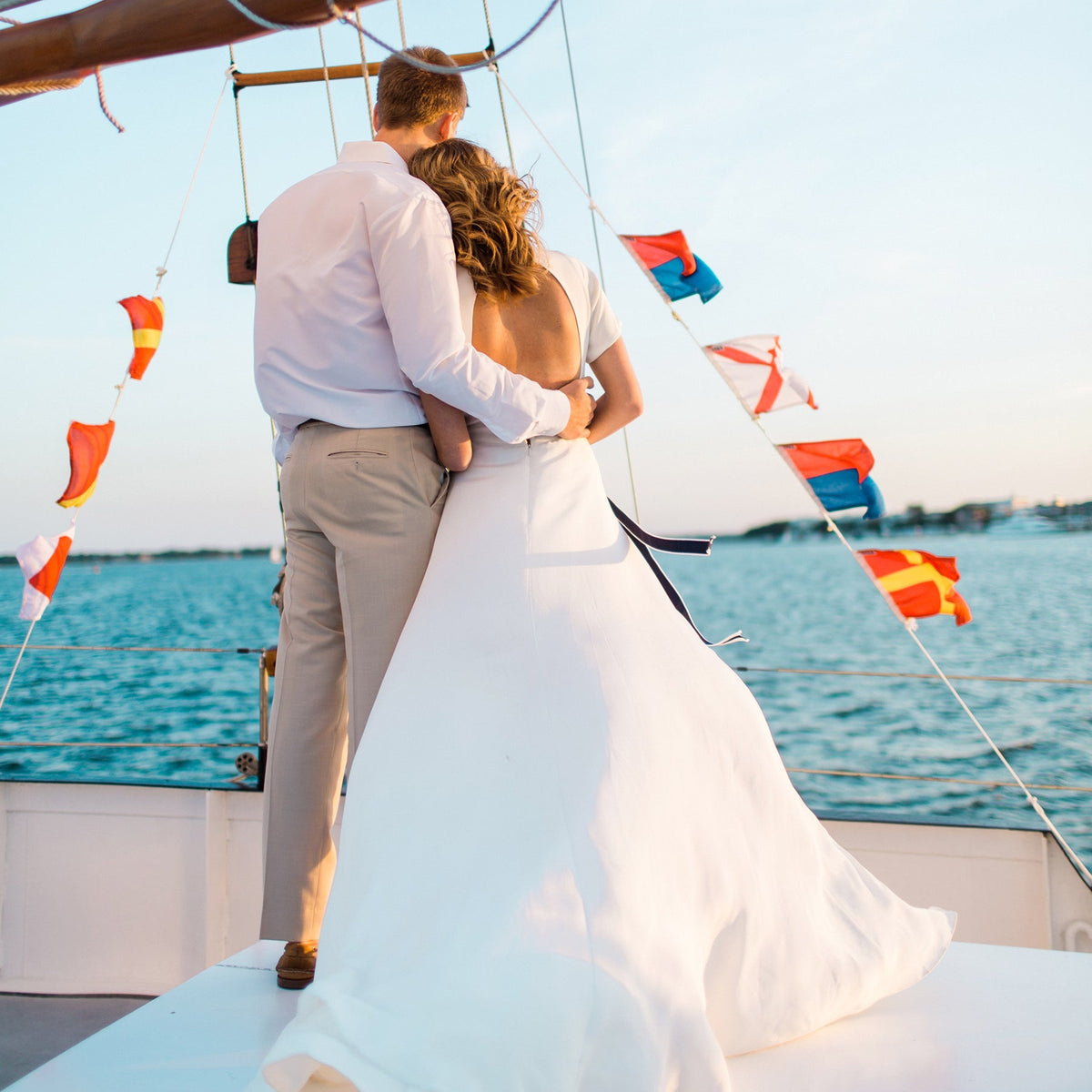 M Nautical Signal Flag - Maritime Tribes USASignal Flag