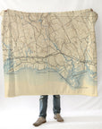 Madison CT Blanket - Maritime Tribes USABlanket