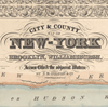 Manhattan Vintage Map Blanket - Maritime Tribes USABlanket