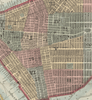 Manhattan Vintage Map Blanket - Maritime Tribes USABlanket