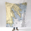 Marion Blanket - Maritime Tribes USABlanket